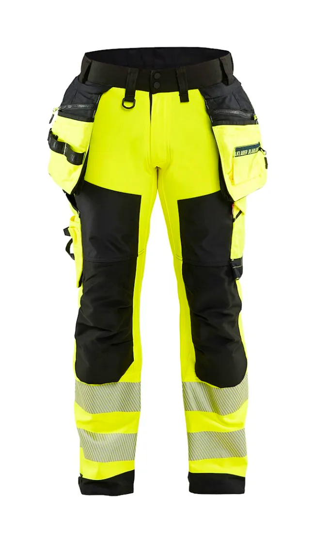 High Vis Gelb/Schwarz