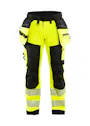Blaklader Softshell-Arbeitshose High-Vis Vorschaubild