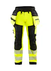 High Vis Geel/Zwart