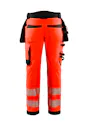 Blaklader Softshell-Arbeitshose High-Vis Vorschaubild