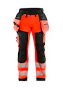 Blaklader Softshell-Arbeitshose High-Vis Vorschaubild