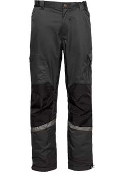 Elka Rainwear 182400 Unlimited Bib & Brace Working Xtreme Stretch Waist Trousers miniatuur