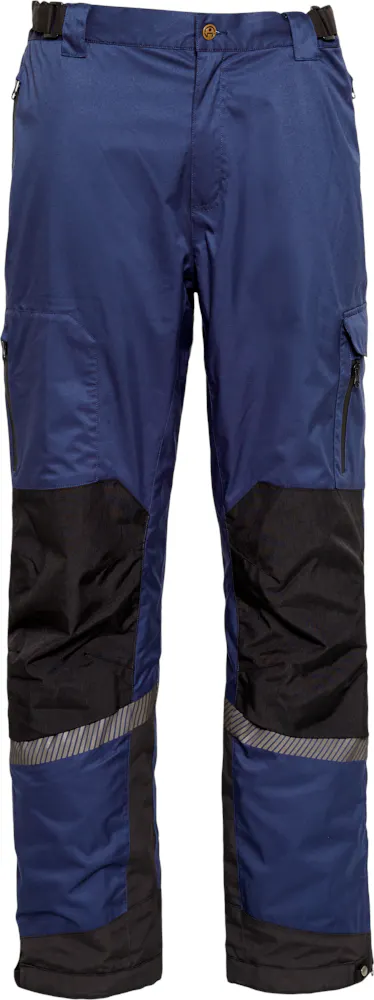Marineblau/Schwarz