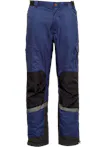 Marineblauw/Zwart