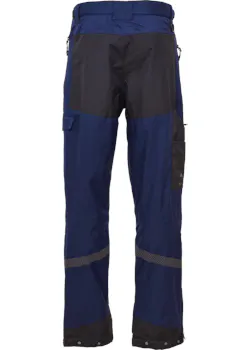 Elka Rainwear 182400 Unlimited Bib & Brace Working Xtreme Stretch Waist Trousers miniatuur