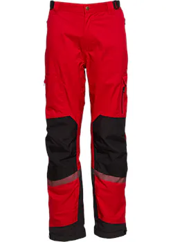 Elka Rainwear 182400 Unlimited Bib & Brace Working Xtreme Stretch Waist Trousers miniatuur