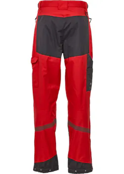Elka Rainwear 182400 Unlimited Bib & Brace Working Xtreme Stretch Waist Trousers miniatuur