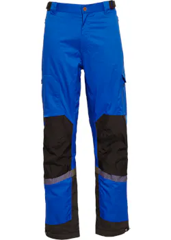 Elka Rainwear 182400 Unlimited Bib & Brace Working Xtreme Stretch Waist Trousers miniatuur