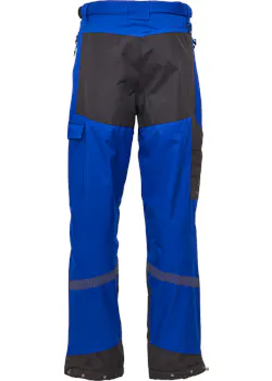 Elka Rainwear 182400 Unlimited Bib & Brace Working Xtreme Stretch Waist Trousers miniatuur