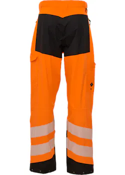 Elka Rainwear 182400R Visible Xtreme Stretch Waist Hose thumbnail