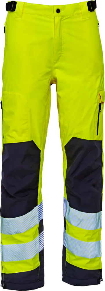 High Vis Gelb/Schwarz