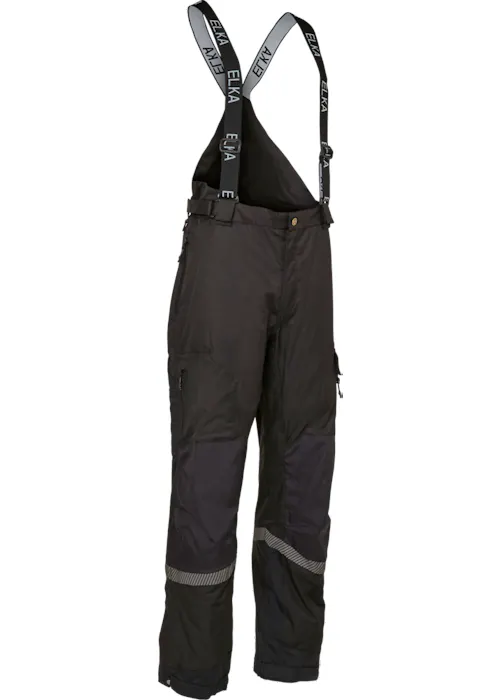 Elka Rainwear 182401 Combi Trousers Stretch imperméable et coupe-vent Working Xtreme