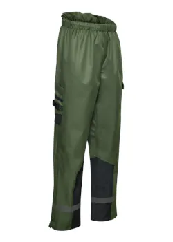 Elka Rainwear Working Xtreme Recycled Heavy Duty 182402 Regenbroek Waterdicht