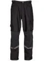 Elka Rainwear 182403 Working Xtreme Recycled Waist Trousers miniatuur