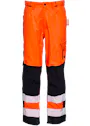 Elka Rainwear 182403R Visible Xtreme Recycled Waist Trousers miniatuur