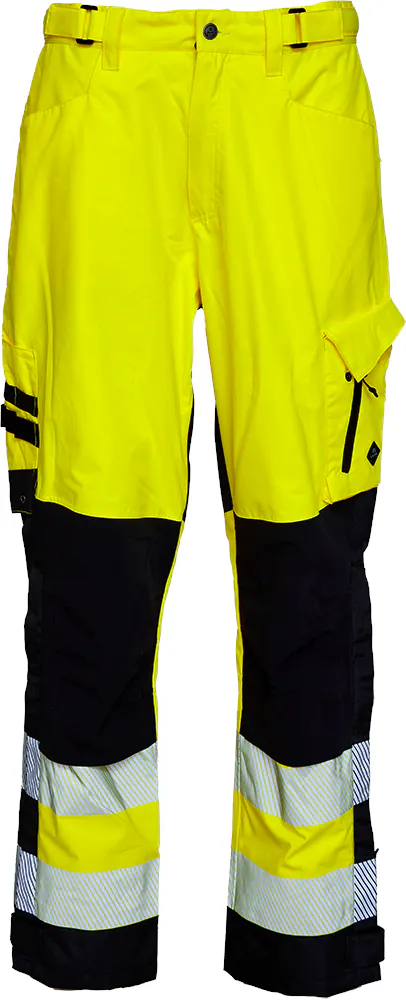 High Vis Gelb/Schwarz
