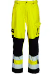 High Vis Geel/Zwart