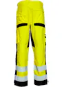 Elka Rainwear 182403R Visible Xtreme Recycled Waist Trousers miniatuur