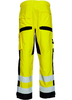 Elka Rainwear 182403R Visible Xtreme pantalon à la taille recyclé thumbnail (vignette)