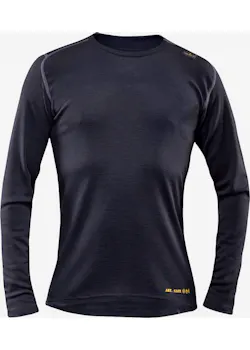 Fristads Devold® 109848 T-Shirt Lange Mouwen 7436 Ud Vlamwerend