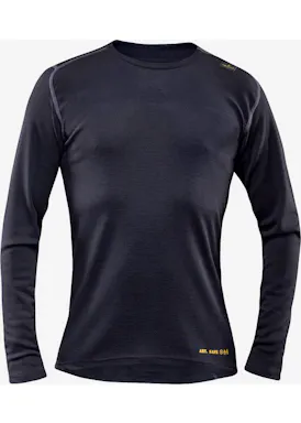 Fristads Devold® 109848 T-Shirt Lange Mouwen 7436 Ud Vlamwerend