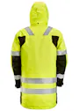 Snickers "AllroundWork High-Vis Waterproof Parka, KL 3" 1830 Vorschaubild
