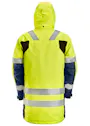 Snickers "AllroundWork High-Vis Waterproof Parka, KL 3" 1830 Vorschaubild