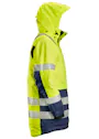 Snickers "AllroundWork High-Vis Waterproof Parka, KL 3" 1830 Vorschaubild