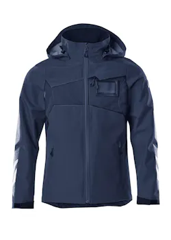 Mascot Accelerate Outer shell jacket 18301 miniatuur