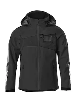 Mascot Accelerate Outer shell jacket 18301 miniatuur