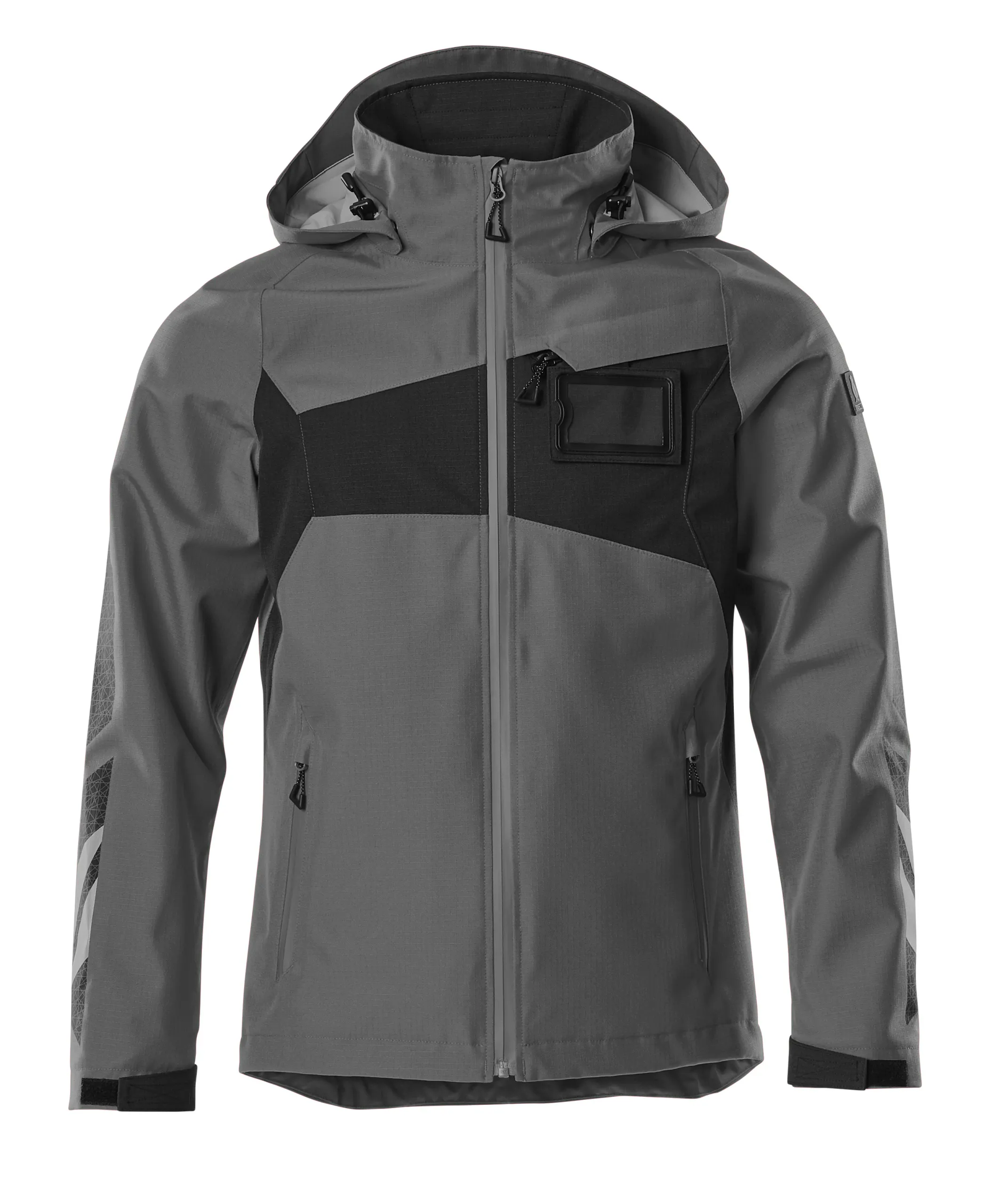 dark anthracite/black