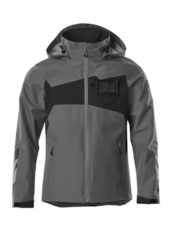 Mascot Accelerate Outer shell jacket 18301 miniatuur
