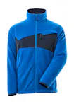 azure blue/dark navy