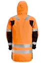 Snickers "AllroundWork High-Vis Waterproof Parka, KL 3" 1830 Vorschaubild