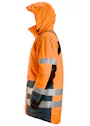 Snickers "AllroundWork High-Vis Waterproof Parka, KL 3" 1830 Vorschaubild