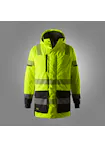 High Vis Geel/Zwart