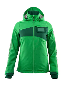 Veste outer shell pour femmes Mascot Accelerate 18311 thumbnail (vignette)