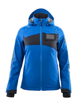 Veste outer shell pour femmes Mascot Accelerate 18311 thumbnail (vignette)