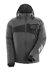 dark anthracite/black