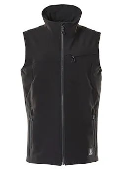 Mascot Accelerate 18365 Gilet Stretch Waterafstotend Reflecterend
