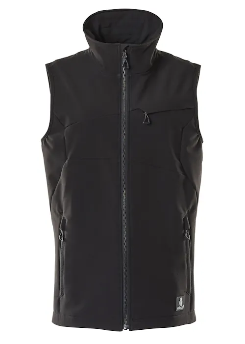 Mascot Accelerate 18365 Gilet Stretch Waterafstotend Reflecterend