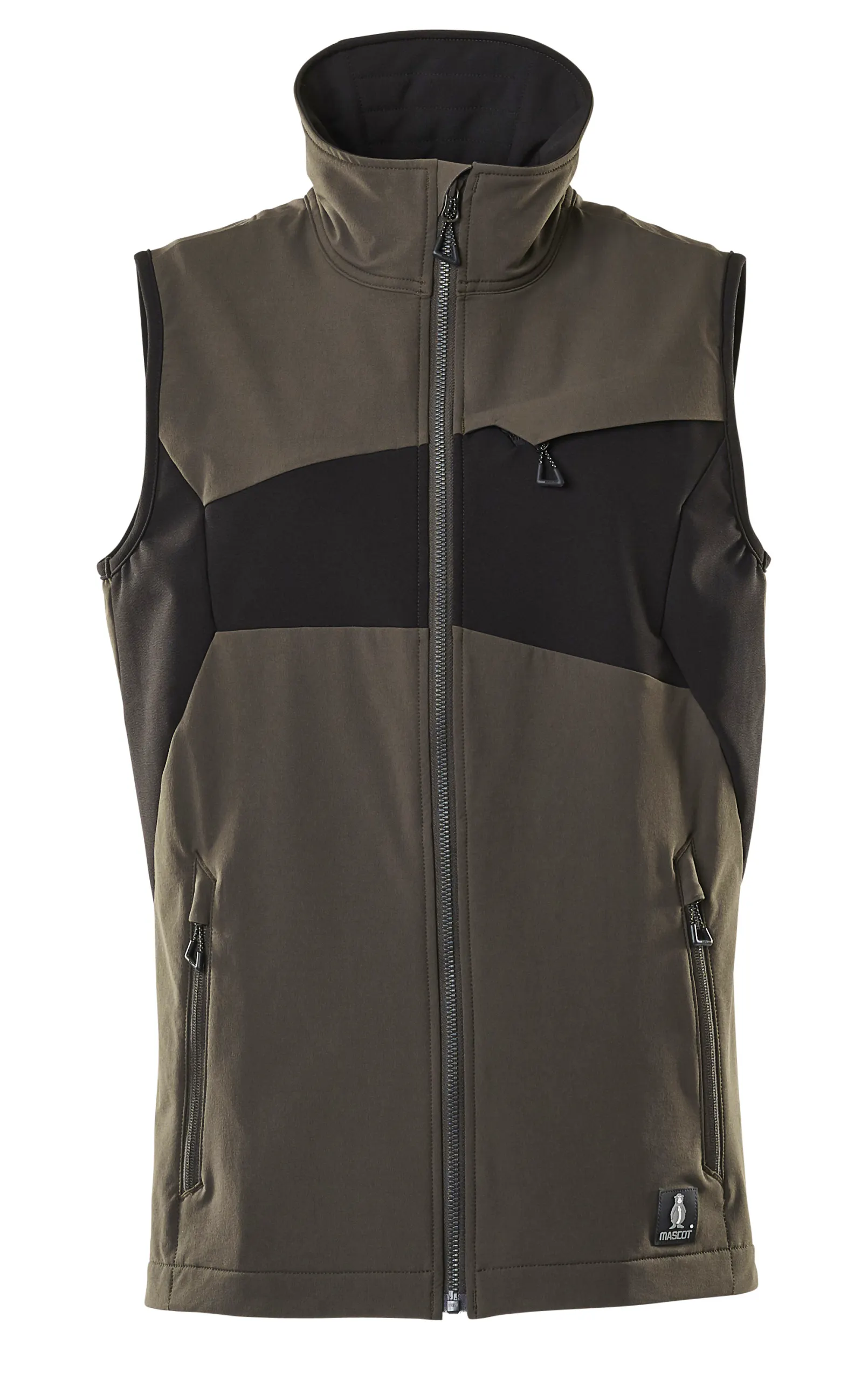 dark anthracite/black