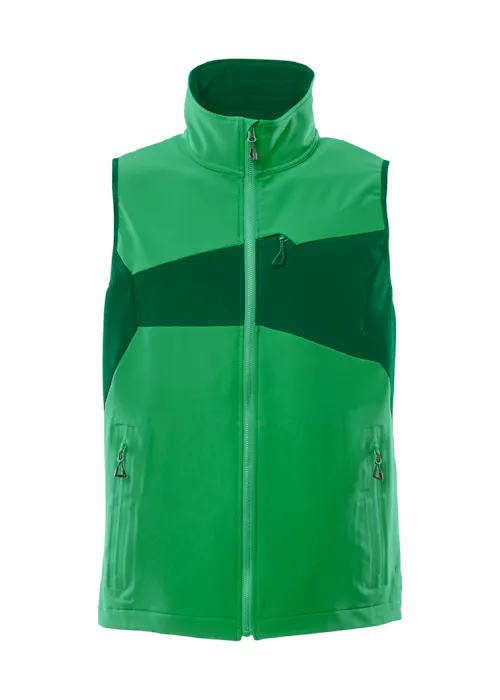 Mascot Accelerate 18365 Gilet Stretch Waterafstotend Reflecterend