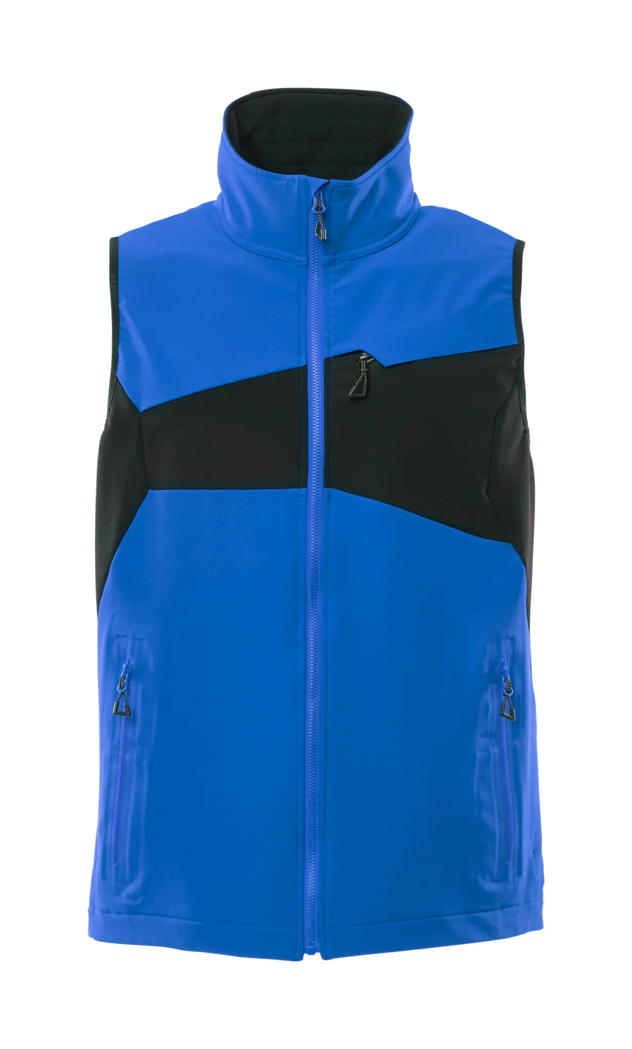 azure blue/dark navy