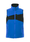 azure blue/dark navy