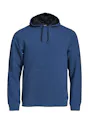 Clique Classic 021041 Hoodie Regular Fit miniatuur