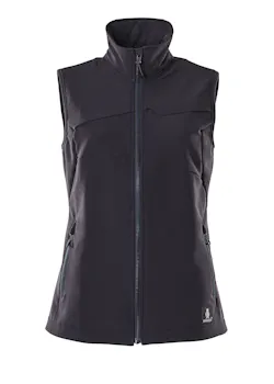 Mascot Accelerate 18375 Gilet Stretch déperlant réfléchissant pour femmes thumbnail (vignette)
