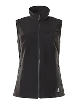 Mascot Accelerate 18375 Gilet Stretch déperlant réfléchissant pour femmes thumbnail (vignette)