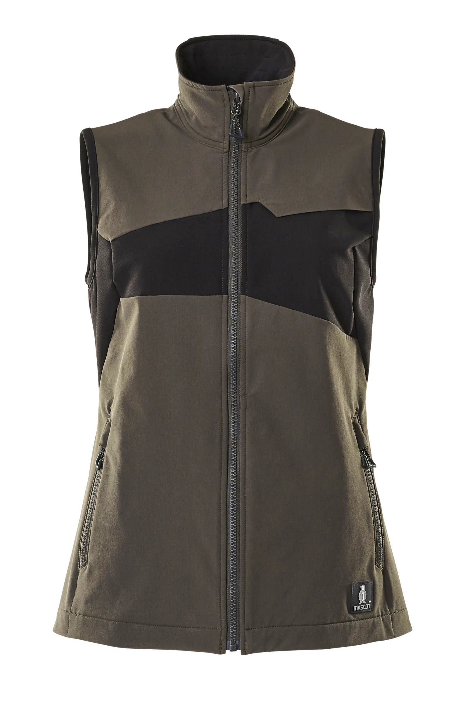 dark anthracite/black