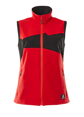 Mascot Accelerate 18375 Gilet Stretch Waterafstotend Reflecterend Dames